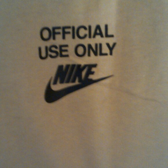 NEW NIKE NSW "Official Use Only Max 90 Tee" MEN'S BEIGE T-SHIRT SMALL HJ0774-297 - Picture 4 of 8